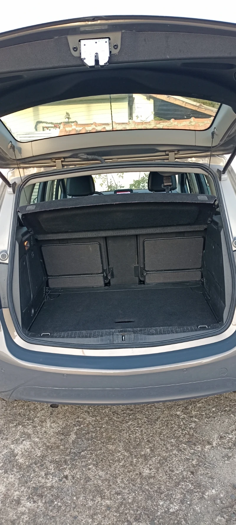 Opel Meriva, снимка 16 - Автомобили и джипове - 52841167