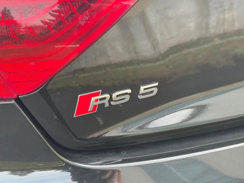Audi Rs5 * Coupe * * 4.2L V8* * * CARFAX * БЕЗ ПЪРВОНАЧАЛНА, снимка 17 - Автомобили и джипове - 52843006