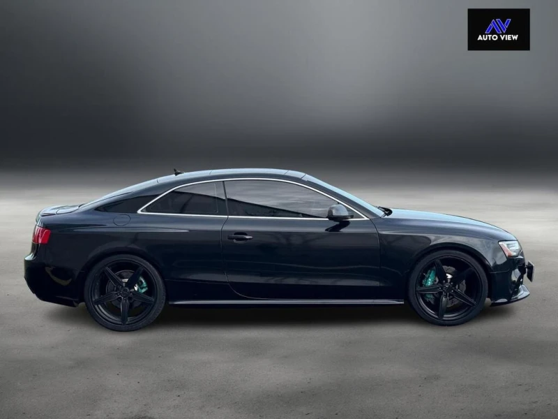 Audi Rs5 * Coupe * * 4.2L V8* * * CARFAX * БЕЗ ПЪРВОНАЧАЛНА, снимка 5 - Автомобили и джипове - 52843006