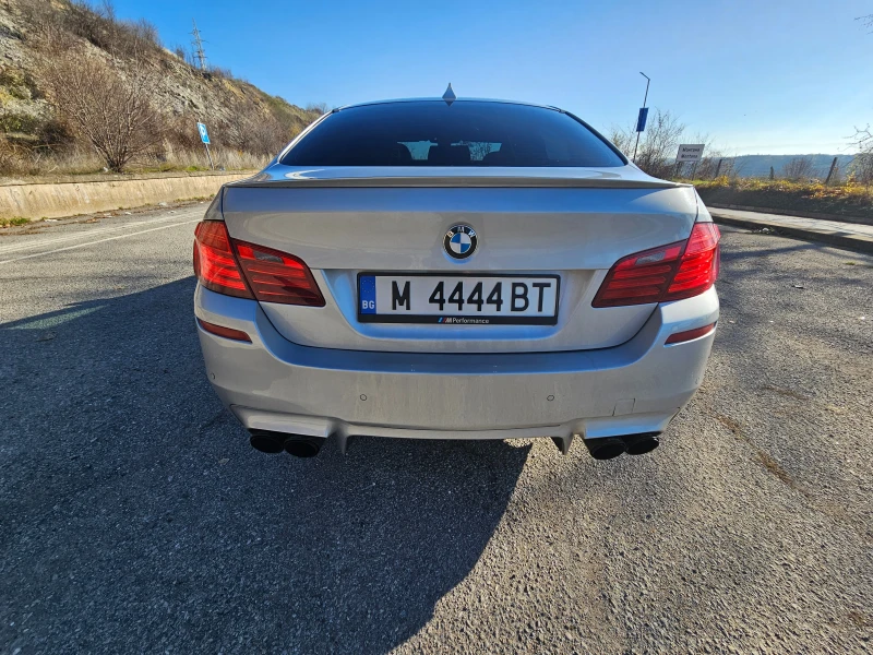 BMW 535 F10 Face XD, снимка 6 - Автомобили и джипове - 52867661
