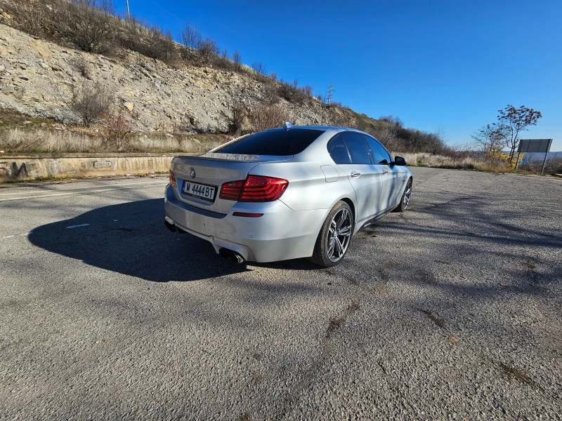 BMW 535 F10 Face XD, снимка 5 - Автомобили и джипове - 52867661