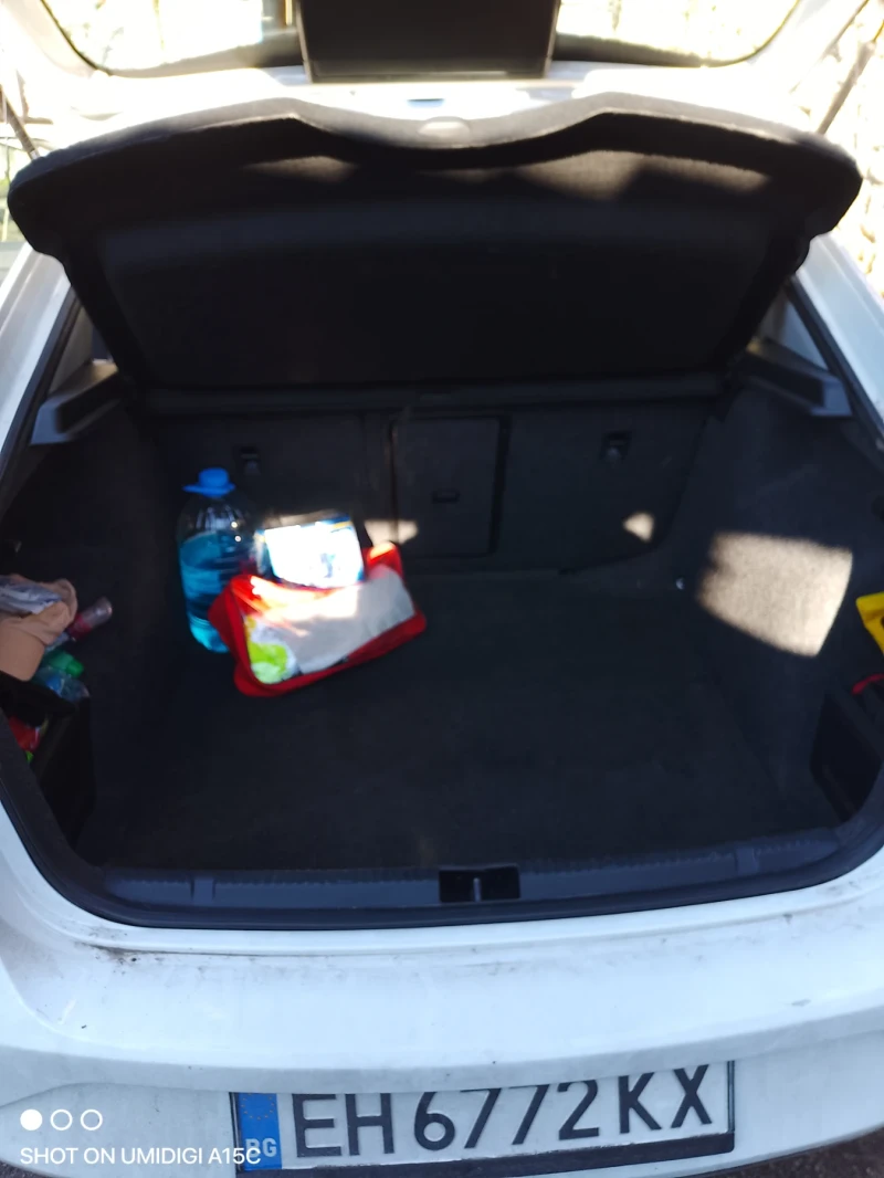 Seat Toledo 1.6TDI 105k.c, снимка 13 - Автомобили и джипове - 52871419