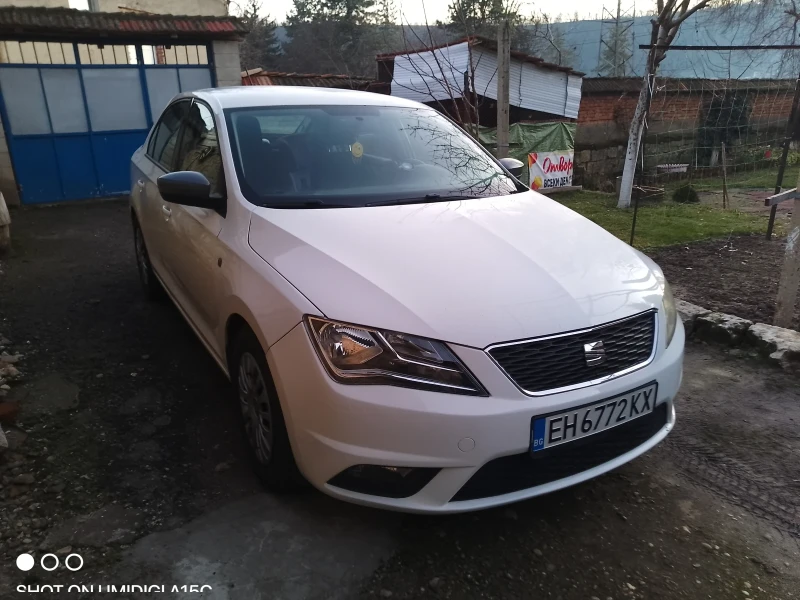 Seat Toledo 1.6TDI 105k.c, снимка 3 - Автомобили и джипове - 52871419