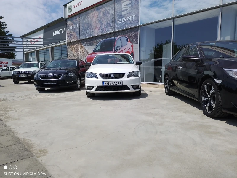 Seat Toledo 1.6TDI 105k.c, снимка 2 - Автомобили и джипове - 52871419