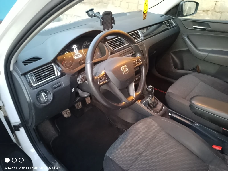 Seat Toledo 1.6TDI 105k.c, снимка 12 - Автомобили и джипове - 52871419