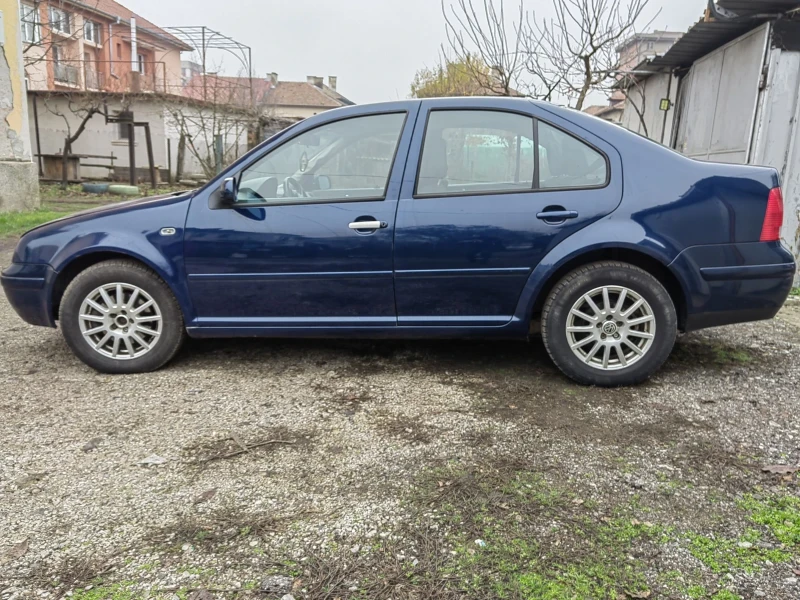 VW Bora 1.9 TDI 6ск, снимка 2 - Автомобили и джипове - 52878191