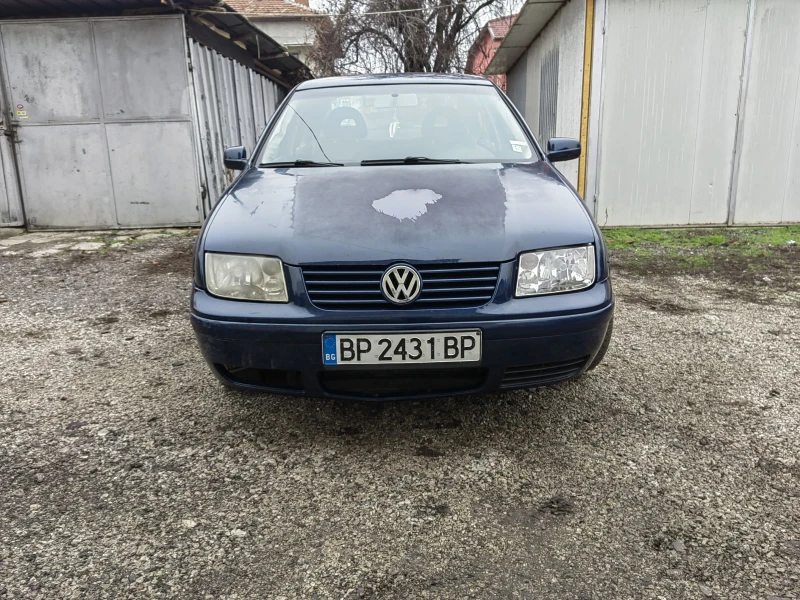 VW Bora 1.9 TDI 6ск, снимка 8 - Автомобили и джипове - 52878191
