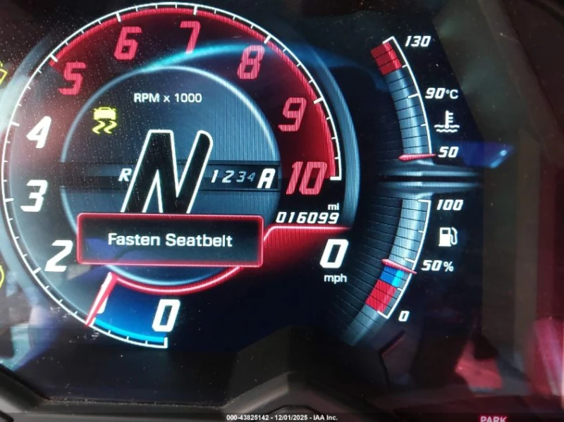 Lamborghini Aventador 6.5L V-12 DOHC, VVT, 729HP All Wheel Drive, снимка 7 - Автомобили и джипове - 52887285