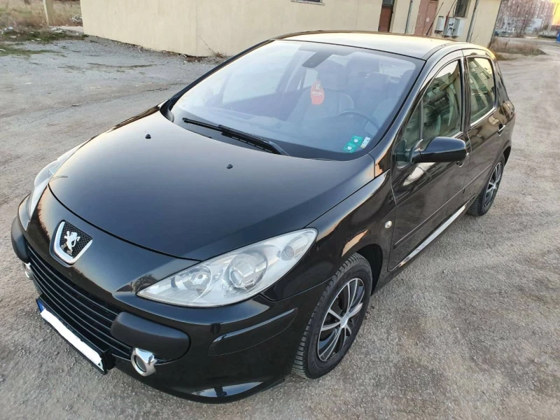 Peugeot 307 1.6 GAS