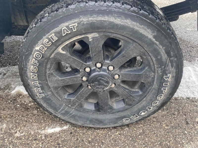 Dodge RAM 3500 * Big Horn * CARFAX * , снимка 10 - Автомобили и джипове - 53008974