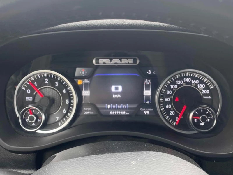 Dodge RAM 3500 * Big Horn * CARFAX * , снимка 8 - Автомобили и джипове - 53008974