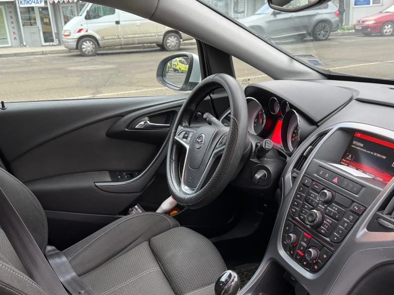 Opel Astra, снимка 6 - Автомобили и джипове - 53092946