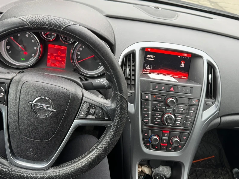 Opel Astra, снимка 5 - Автомобили и джипове - 53092946