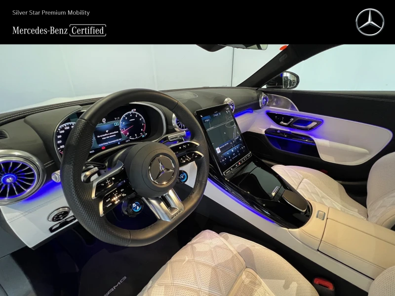 Mercedes-Benz AMG GT 55 4MATIC+ , снимка 10 - Автомобили и джипове - 53429968