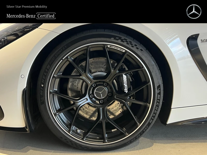 Mercedes-Benz AMG GT 55 4MATIC+ , снимка 7 - Автомобили и джипове - 53429968
