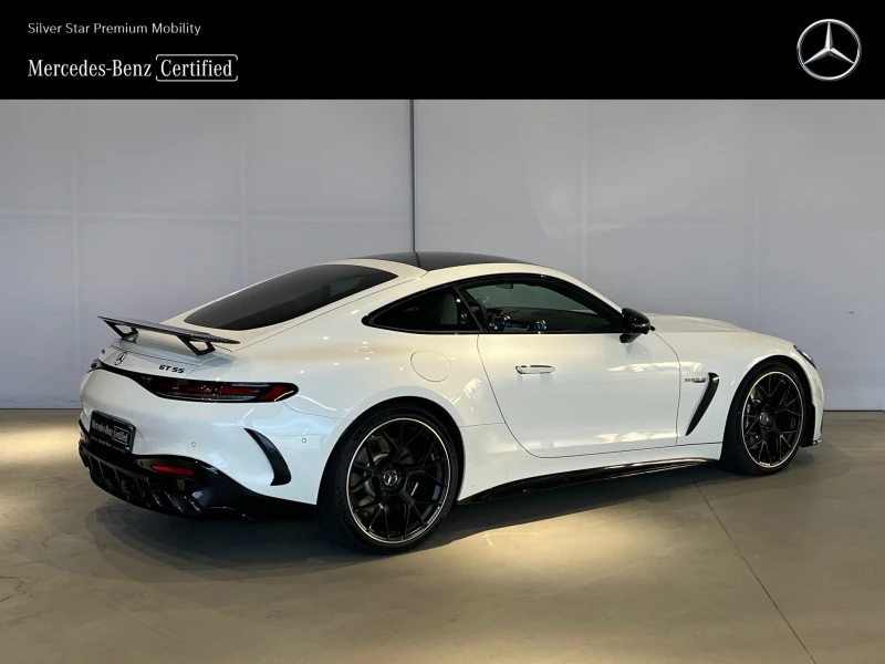 Mercedes-Benz AMG GT 55 4MATIC+ , снимка 4 - Автомобили и джипове - 53429968