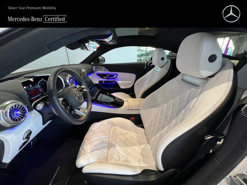 Mercedes-Benz AMG GT 55 4MATIC+ , снимка 9 - Автомобили и джипове - 53429968