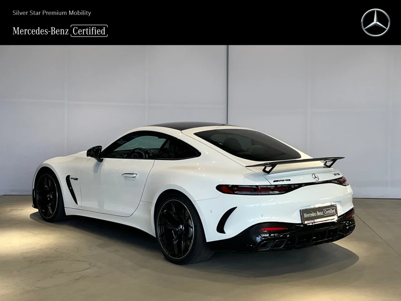 Mercedes-Benz AMG GT 55 4MATIC+ , снимка 2 - Автомобили и джипове - 53429968