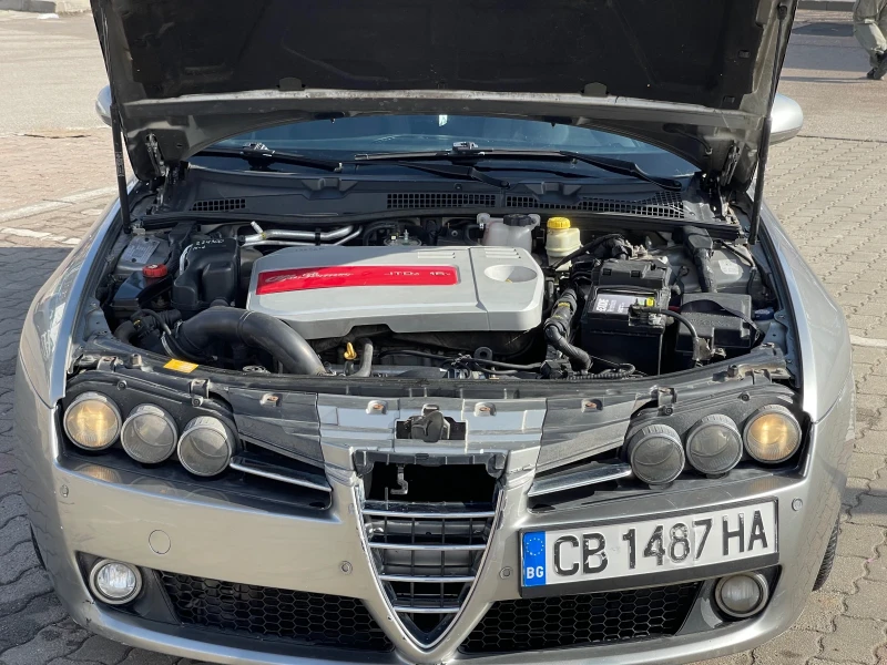 Alfa Romeo 159 1.9, снимка 9 - Автомобили и джипове - 53465324