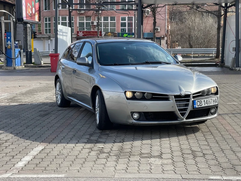 Alfa Romeo 159 1.9, снимка 2 - Автомобили и джипове - 53465324