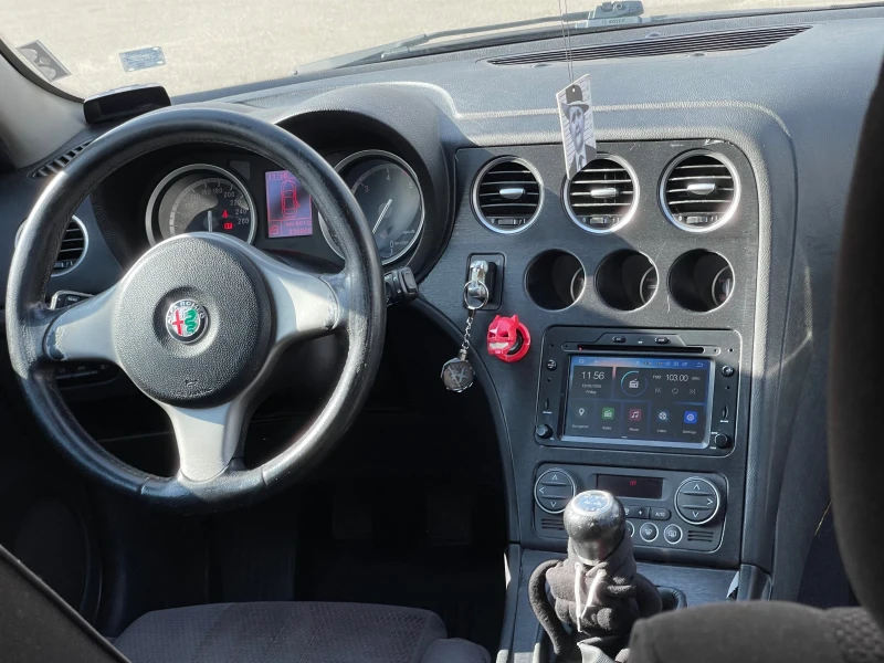 Alfa Romeo 159 1.9, снимка 7 - Автомобили и джипове - 53465324