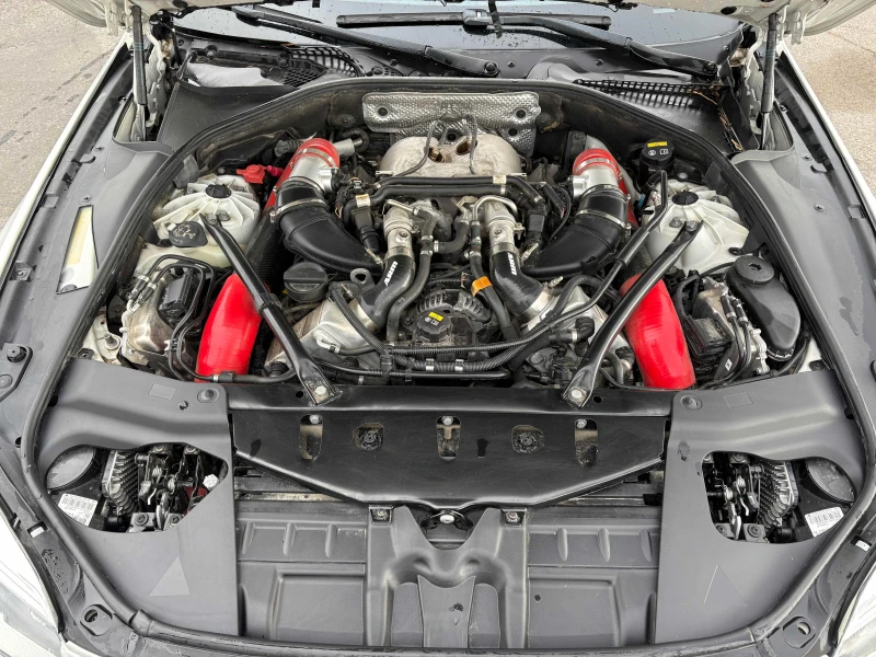 BMW 650 * * CARFAX * * АВТО КРЕДИТ * * , снимка 8 - Автомобили и джипове - 53500847