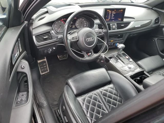 Audi S6 FULL* LED* ДИСТРОНИК* ПОДГРЕВ* BOSE* МАСАЖ* КЕЙЛЕС, снимка 8 - Автомобили и джипове - 48605562