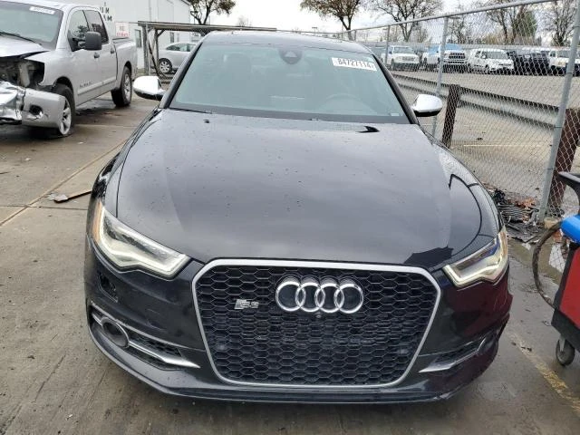 Audi S6 FULL* LED* ДИСТРОНИК* ПОДГРЕВ* BOSE* МАСАЖ* КЕЙЛЕС, снимка 5 - Автомобили и джипове - 48605562