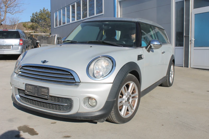 Mini Cooper D CLUBMAN , НА ЧАСТИ, evro5A, ИТАЛИЯ, НОВ ВНОС - 11 лв. - 42628634 1