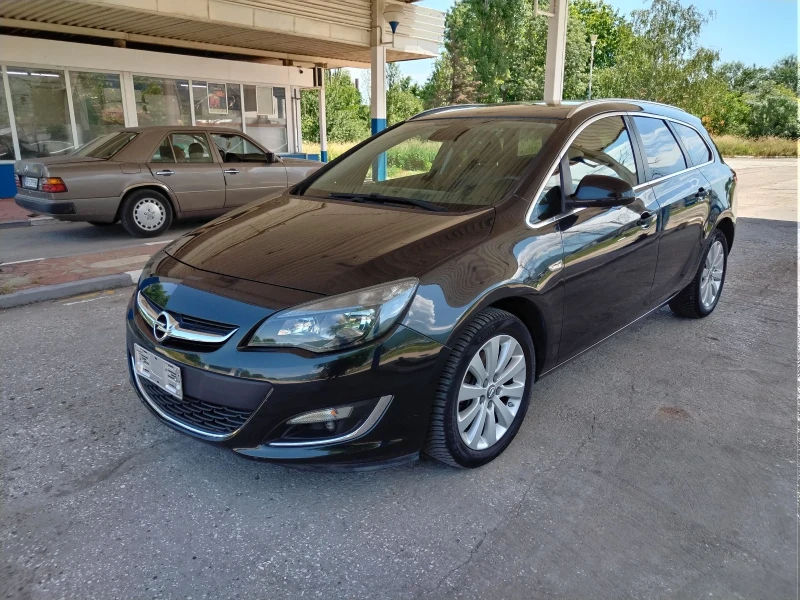 Opel Astra 1.6 CDTI 110Kc - 10900 лв. - 73926113 1
