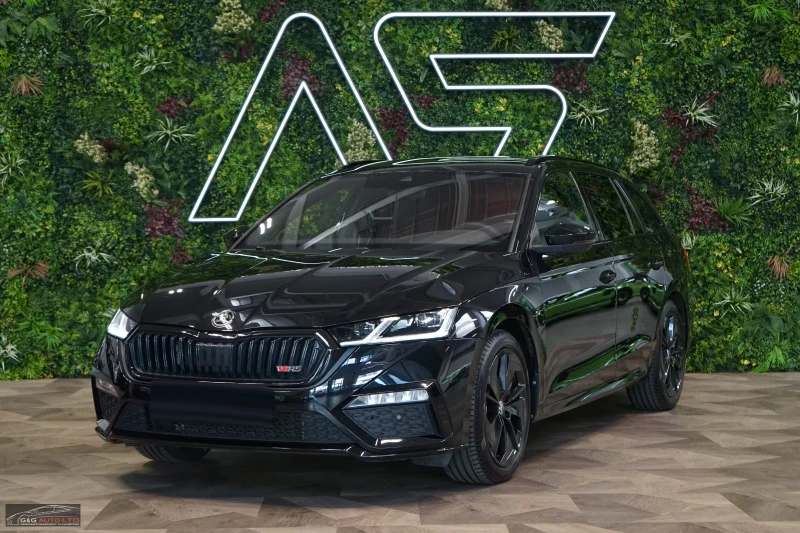 Skoda Octavia RS/200HP/DSG/4X4/ACC/AMBI/CAM/NAVI/KLESS/639v - 73899 лв. - 56865858 1