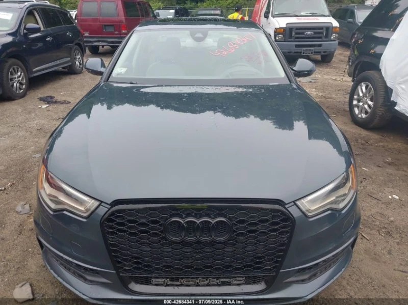 Audi A6 2015 AUDI A6 3.0T PREMIUM PLUS - 16500 лв. - 62769614 1