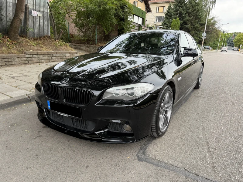 BMW 535 d xDrive M-пакет - 27900 лв. - 79560434 1