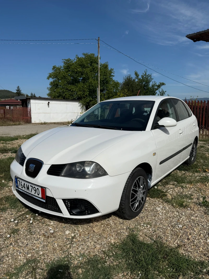 Seat Ibiza 1.4 бензин-климатик - 3300 лв. - 61224872 1