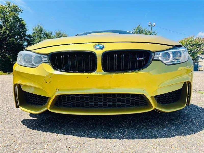 BMW M4 CONVERTIBLE - изображение 6