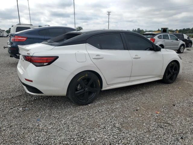 Nissan Sentra 2.0L 4 Front-wheel Drive - изображение 6