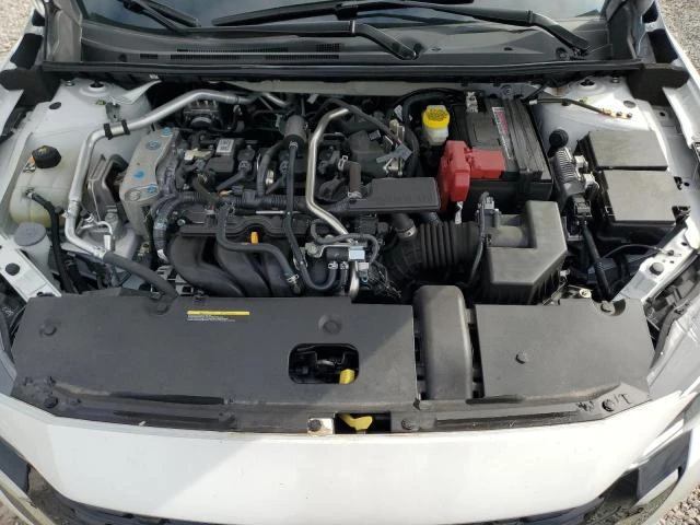 Nissan Sentra 2.0L 4 Front-wheel Drive - изображение 3