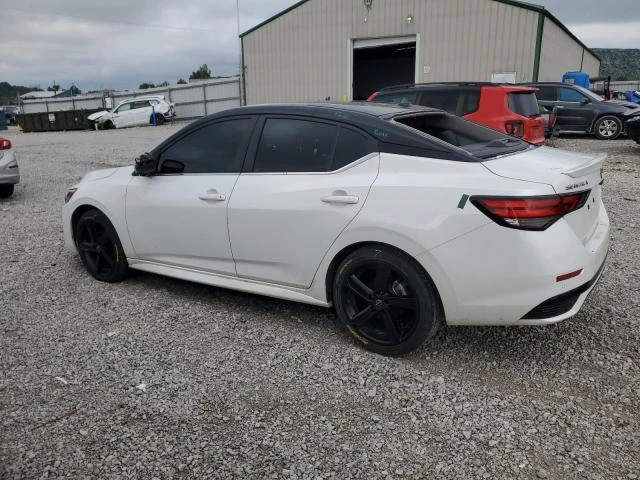 Nissan Sentra 2.0L 4 Front-wheel Drive - изображение 2