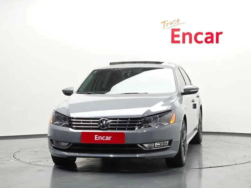 VW Passat 2.0 Tdi B7 - изображение 3