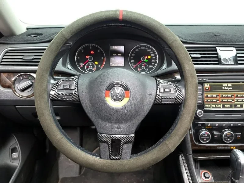 VW Passat 2.0 Tdi B7, снимка 13 - Автомобили и джипове - 53414620