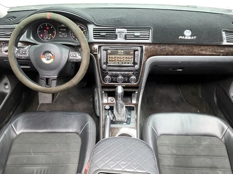 VW Passat 2.0 Tdi B7 - изображение 7