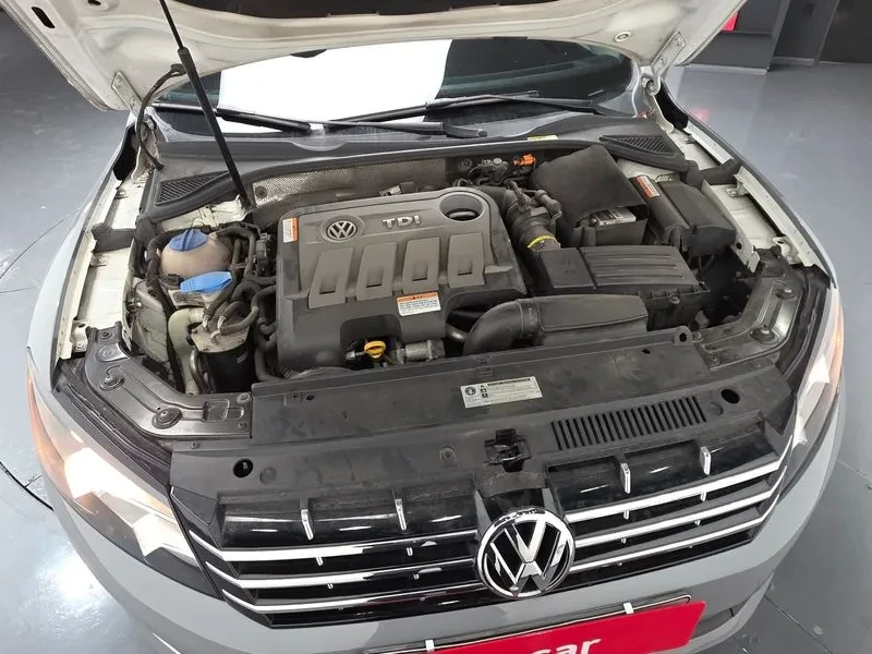 VW Passat 2.0 Tdi B7 - изображение 6