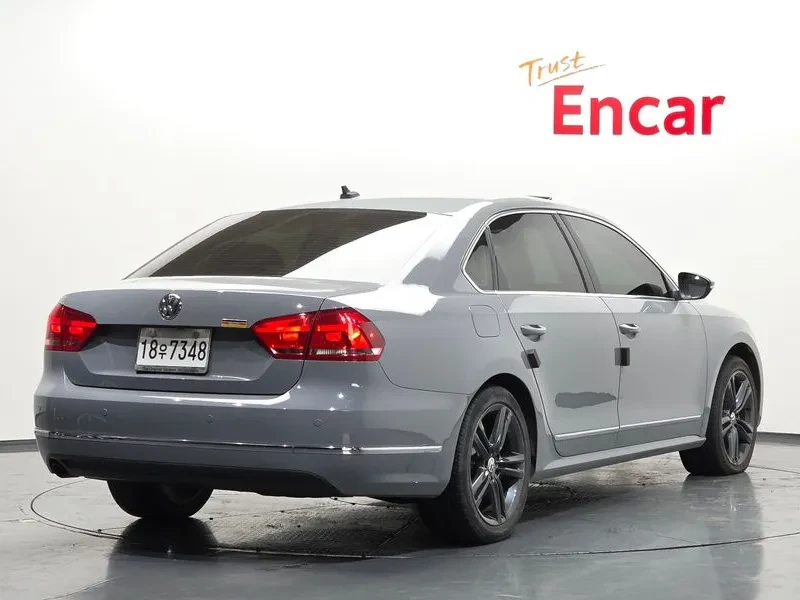 VW Passat 2.0 Tdi B7 - изображение 2