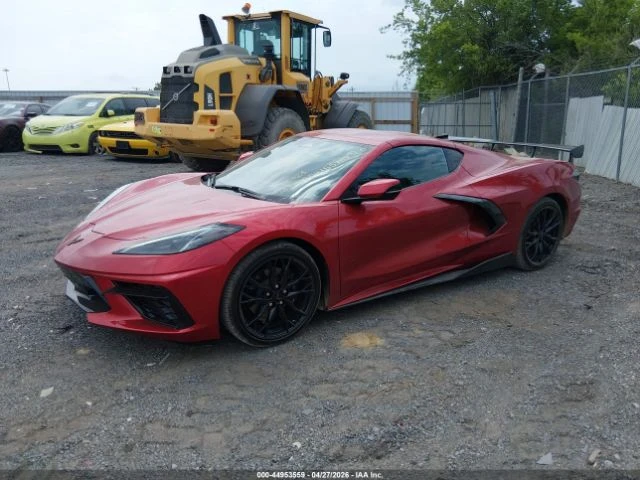 Chevrolet Corvette STINGRAY 1LT*  | Mobile.bg � ����������� 4