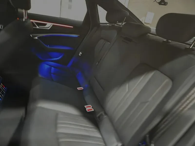 Audi A6, снимка 10 - Автомобили и джипове - 56293772