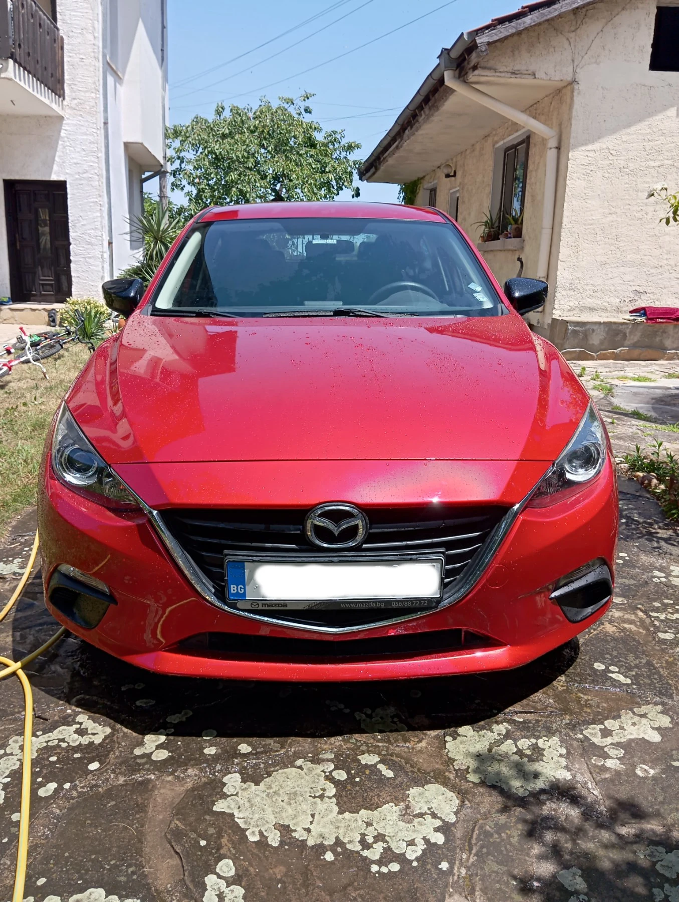 Mazda 3 1.5 SKYACTIV-G, снимка 1
