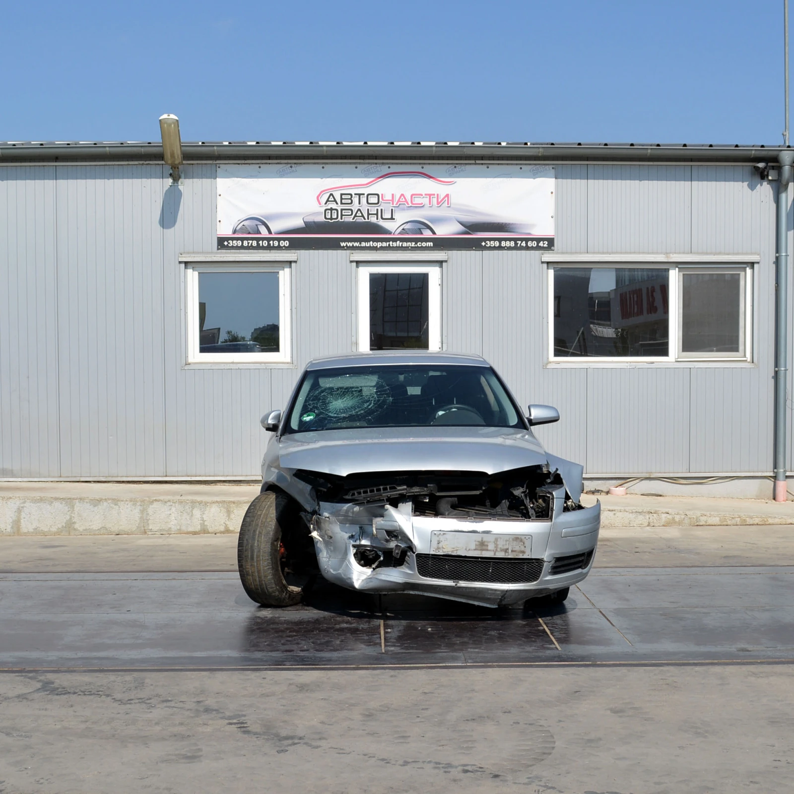 Audi A3 1.9 TDI, снимка 1