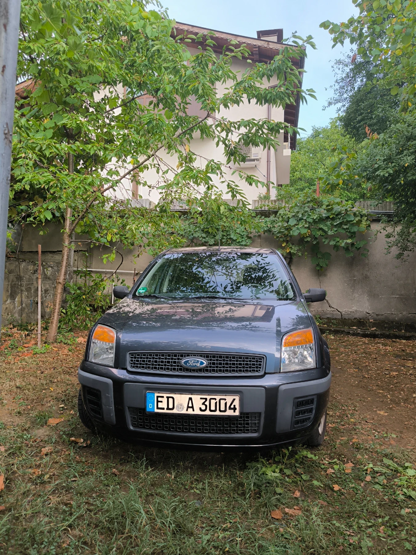 Ford Fusion, снимка 1