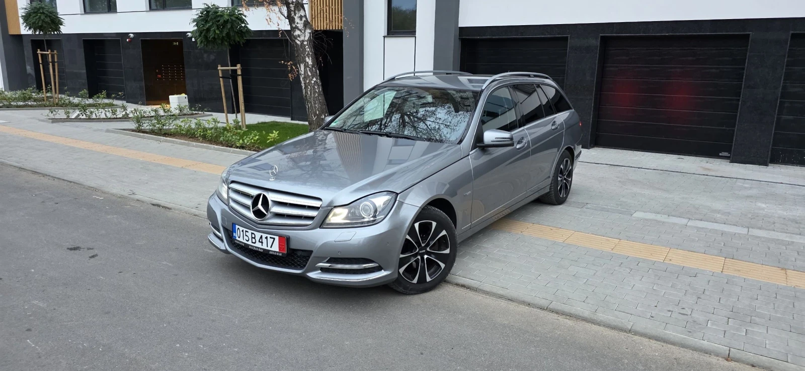 Mercedes-Benz C 200 Avantgarde , снимка 1