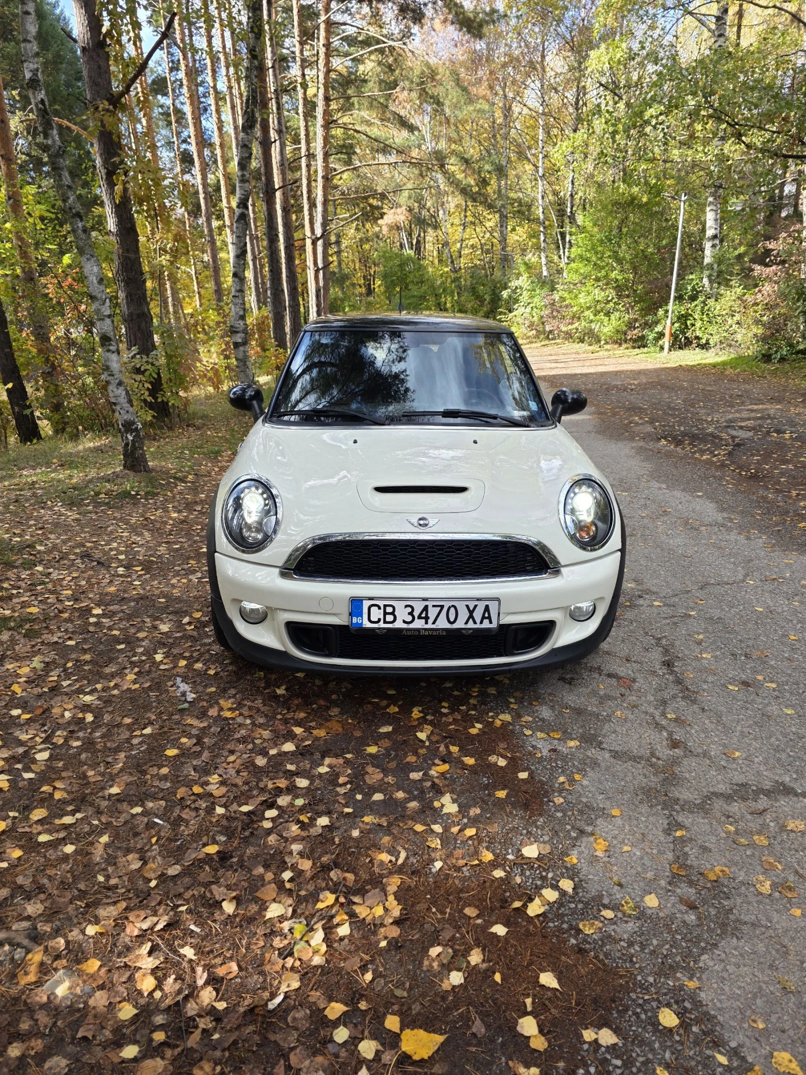 Mini Cooper s, снимка 1